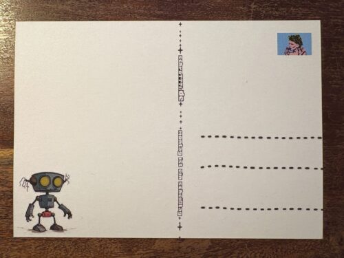 Postkarte Fassade – Bild 3