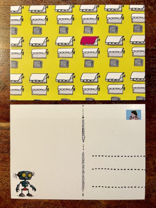Postkarte Fassade – Bild 4